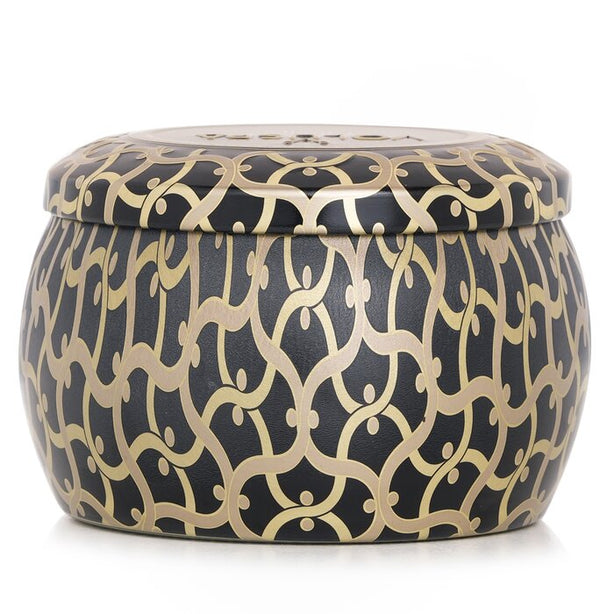 Mini Tin Candle - Suede Noir - 113g/4oz