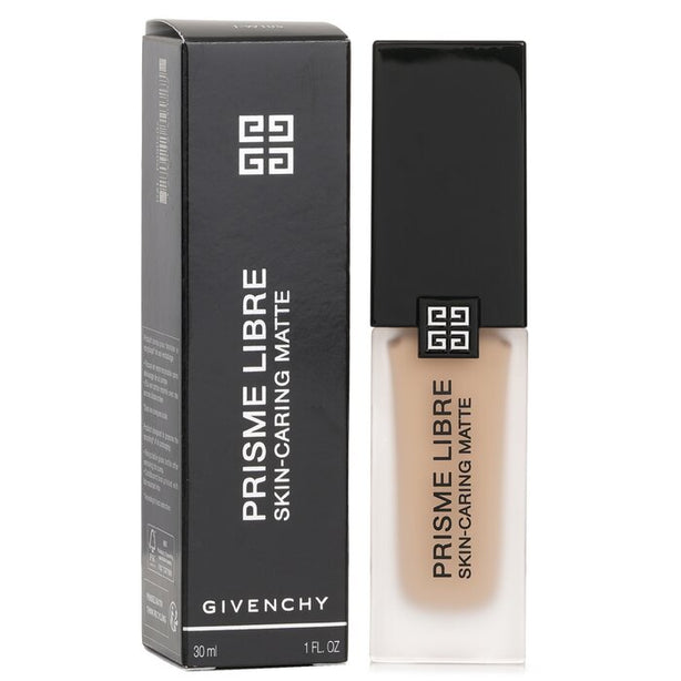 Prisme Libre Skin Caring Matte Foundation