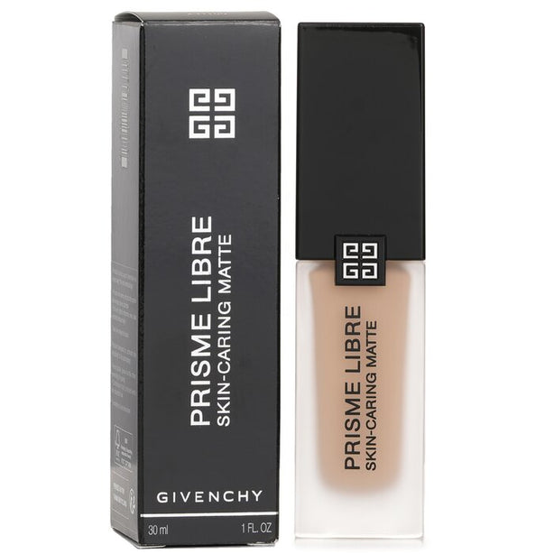 Prisme Libre Skin Caring Matte Foundation