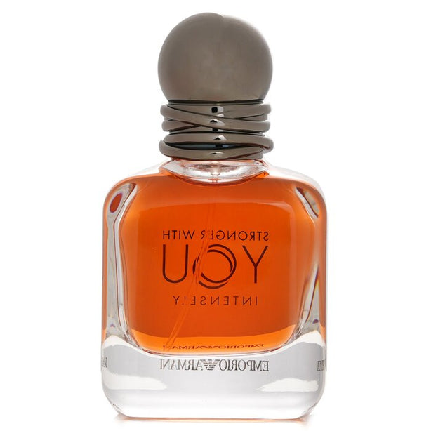 Emporio Armani Stronger With You Intensely Eau De Parfum Spray