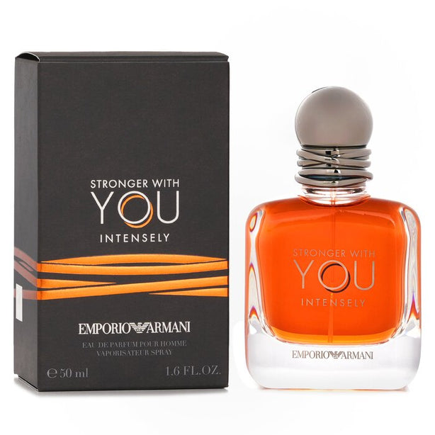 Emporio Armani Stronger With You Intensely Eau De Parfum Spray