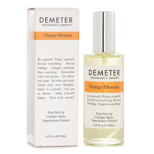 Orange Blossom Cologne Spray - 120ml/4oz