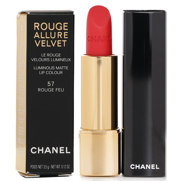 Rouge Allure Velvet