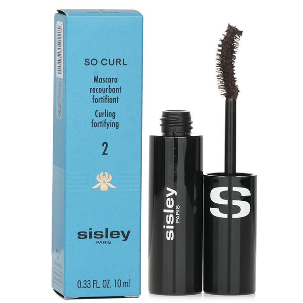 So Curl Mascara Curling & Fortifying - Deep - 10ml/0.33oz