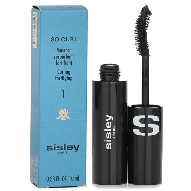 So Curl Mascara Curling & Fortifying - Deep - 10ml/0.33oz