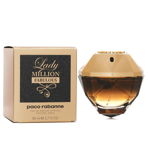 Lady Million Fabulous Eau De Parfum Intense Spray