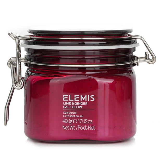 Exotic Lime & Ginger Salt Glow - 490g/17oz