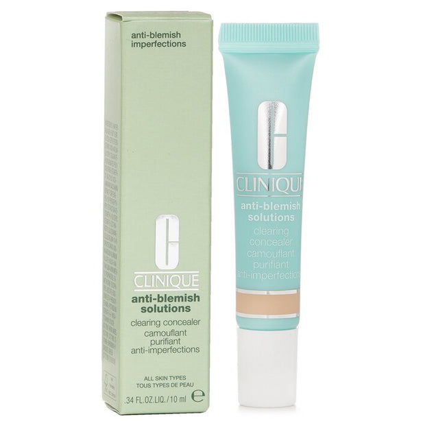 Anti Blemish Solutions Clearing Concealer - # Shade - 10ml/0.34oz