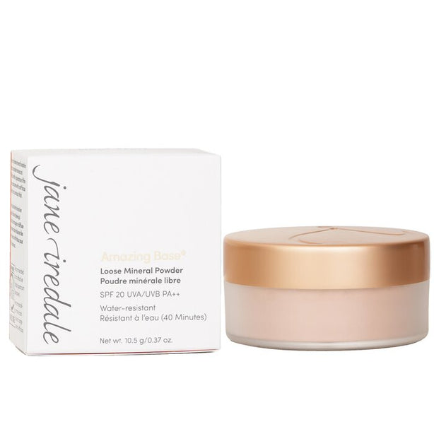 Amazing Base Loose Mineral Powder Spf 20 - - 10.5g/0.37oz