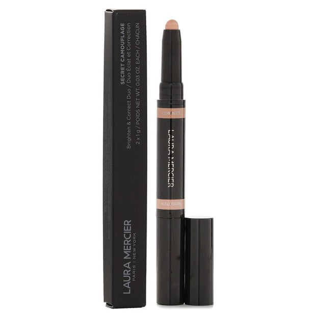 Secret Camouflage Brighten & Correct Duo