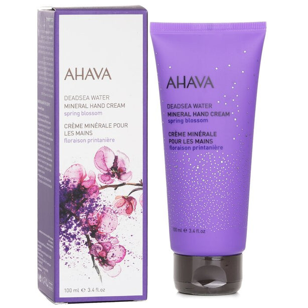Deadsea Water Mineral Hand Cream - - 100ml/3.4oz