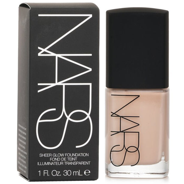 Sheer Glow Foundation