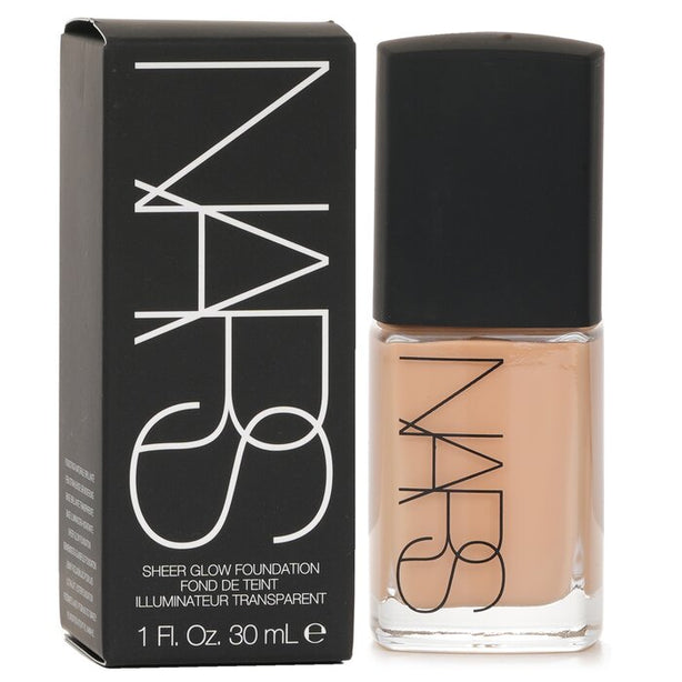 Sheer Glow Foundation