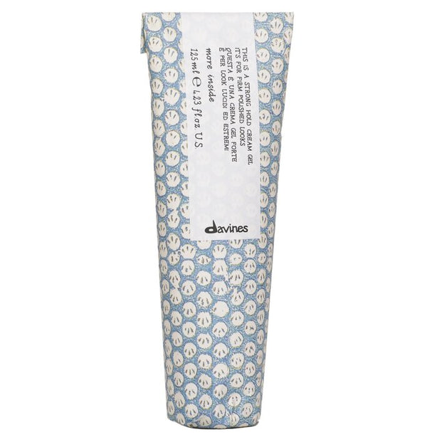 More Inside This Is A Strong Hold Cream Gel (for Firm Polished Looks) - 125ml/4.22oz