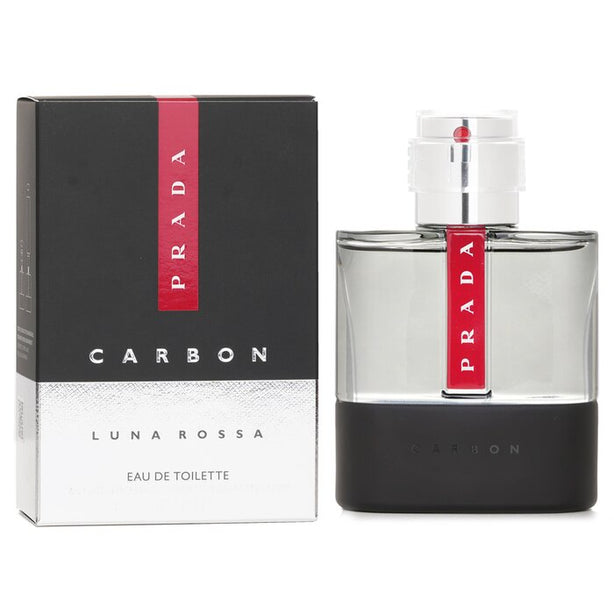 Luna Rossa Carbon Eau De Toilette Spray