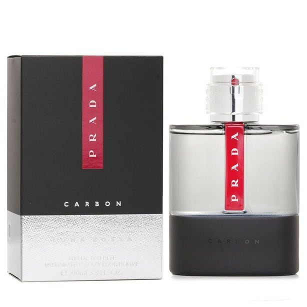 Luna Rossa Carbon Eau De Toilette Spray