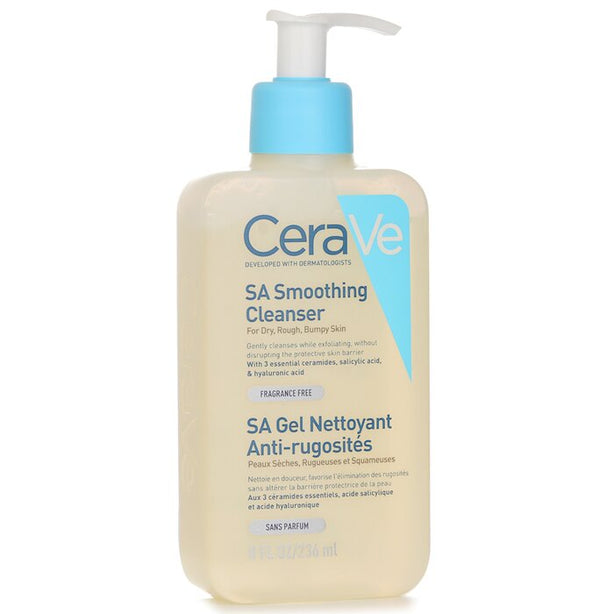 Sa Smoothing Cleanser(random Packaging) - 236ml/8oz
