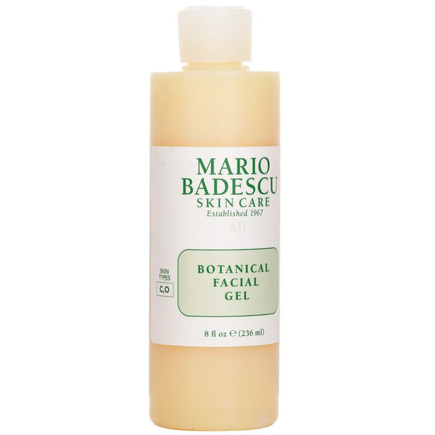 Botanical Facial Gel - For Combination/ Oily Skin Types -
