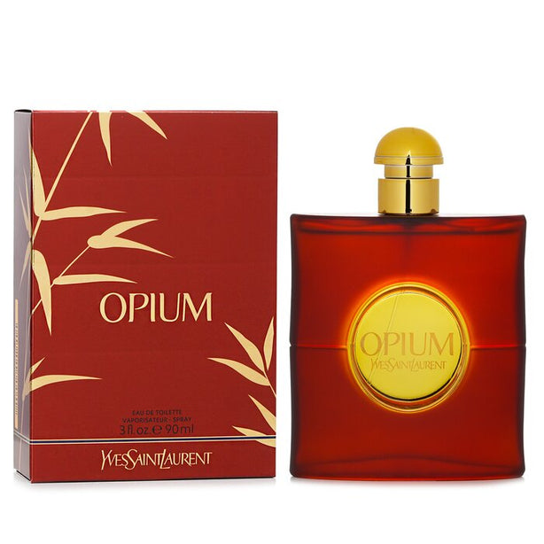 Opium Eau De Toilette Spray - 90ml/3oz