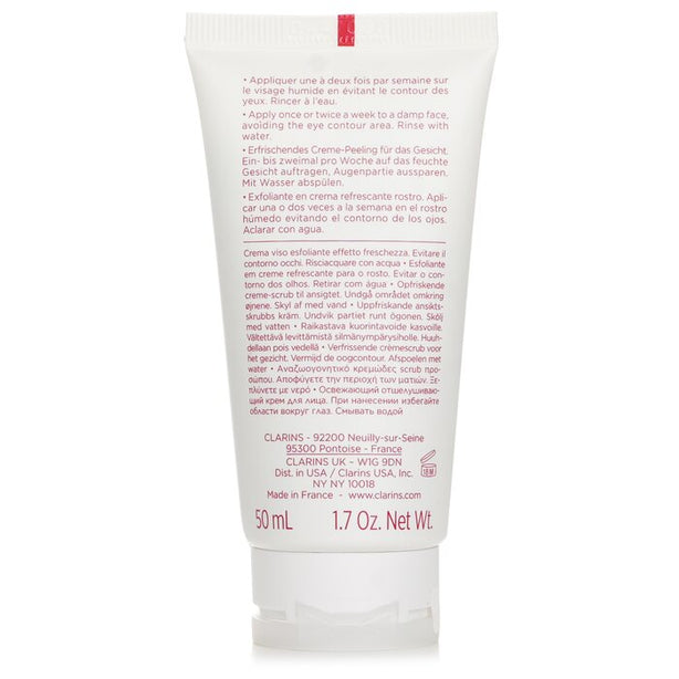 Fresh Scrub - Refreshing Cream Scrub (random Packaging) - 50ml/1.7oz