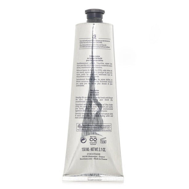 Shea Butter Hand Cream