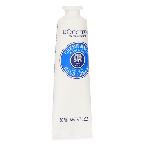 Shea Butter Hand Cream