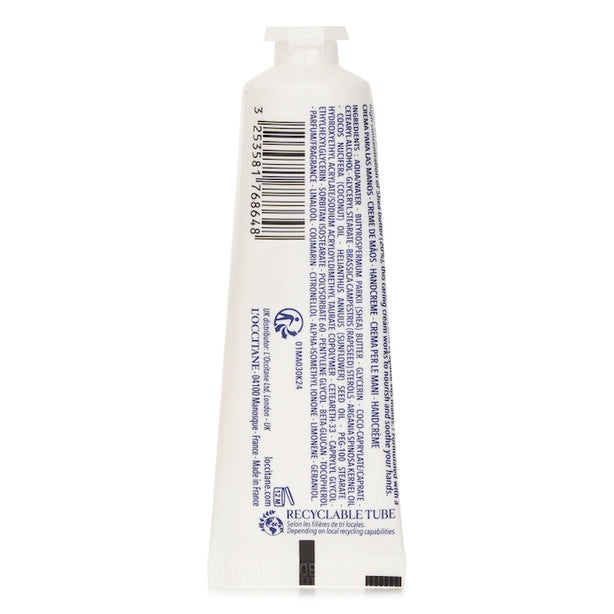 Shea Butter Hand Cream