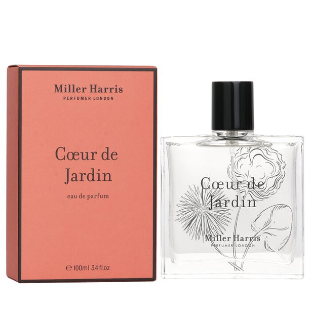 Coeur De Jardin Eau De Parfum Spray