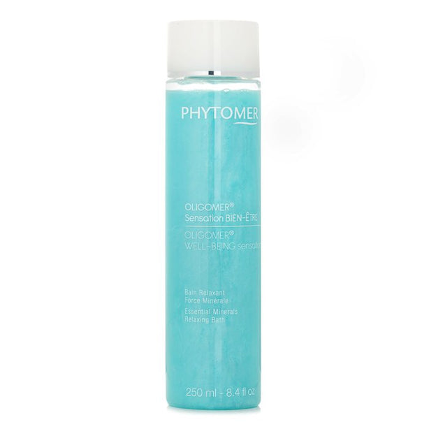 Oligomer Well-being Sensation Essential Minerals Relaxing Bath - 250ml/8.4oz