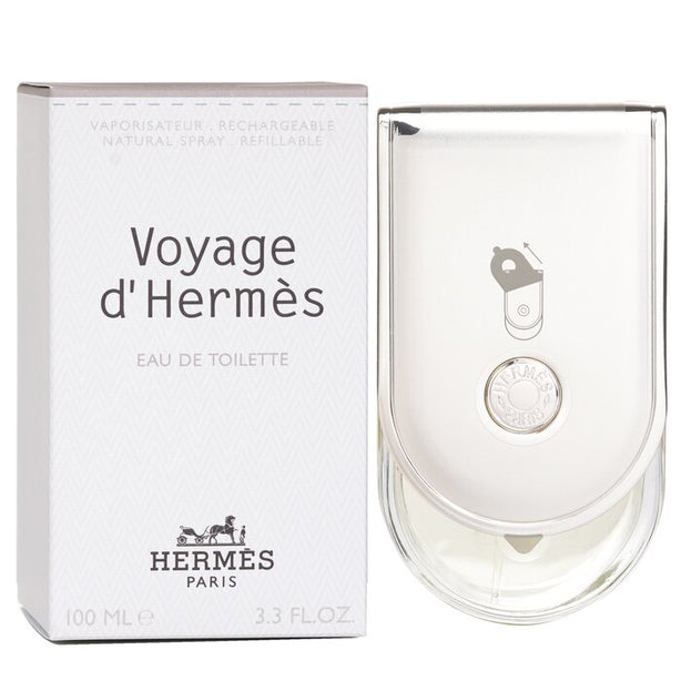 Voyage D'hermes Eau De Toilette Refillable Spray