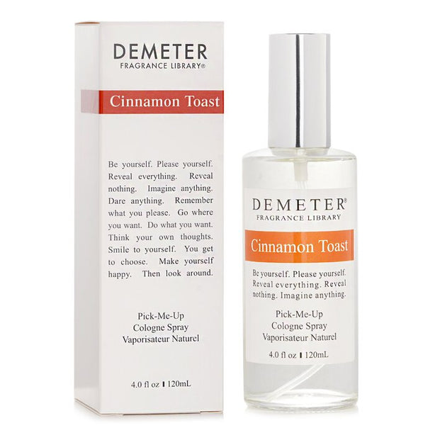 Cinnamon Toast Cologne Spray - 120ml/4oz