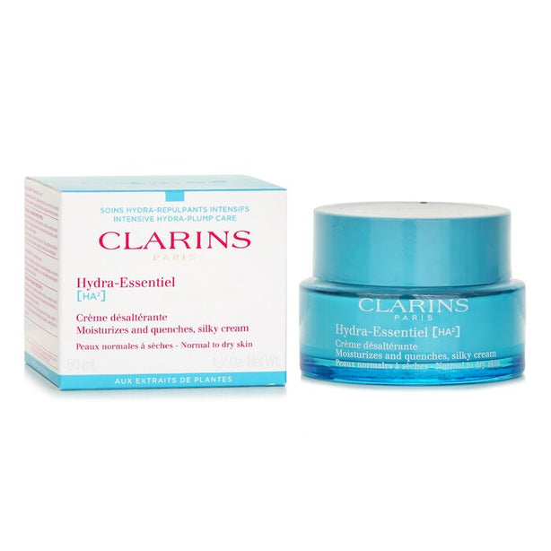Hydra-essentiel [ha²] Moisturizes & Quenches Silky Cream - Normal To Dry Skin(random Packaging) - 50ml/1.7oz