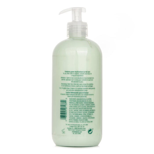 Green Tea Refreshing Body Lotion - 500ml/17.6oz