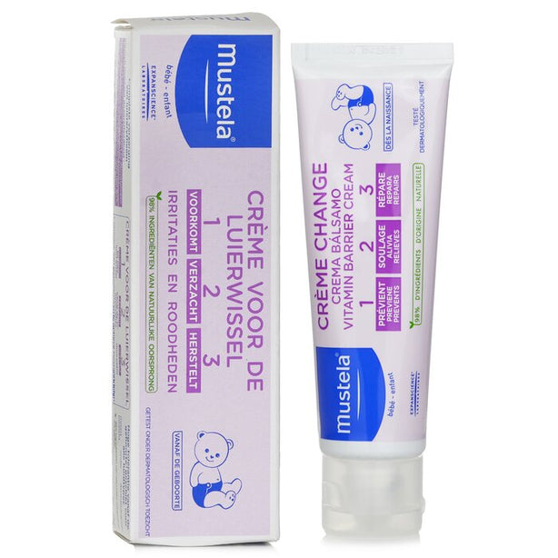 Vitamin Barrier Cream.