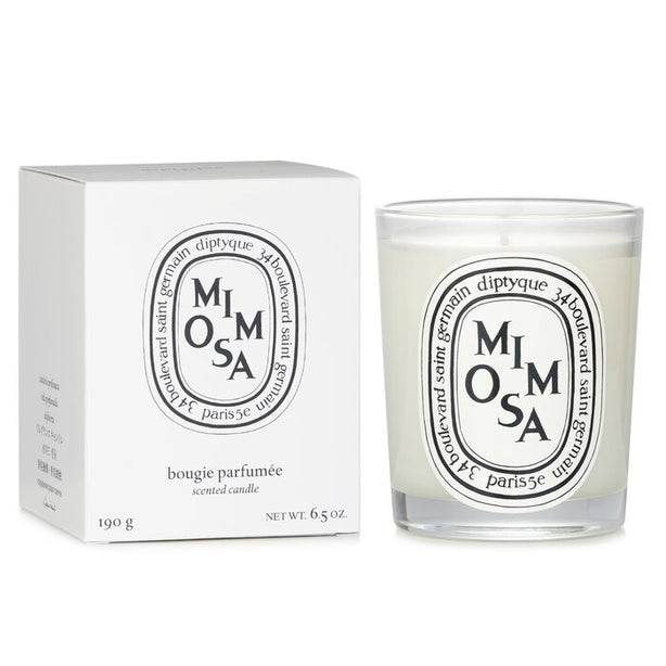 Scented Candle - Mimosa.