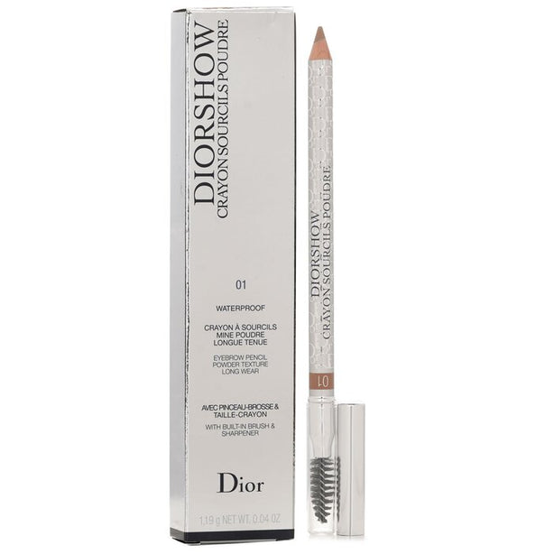 Diorshow Waterproof Crayon Sourcils Poudre