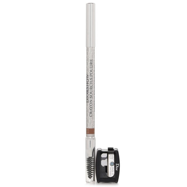 Diorshow Waterproof Crayon Sourcils Poudre