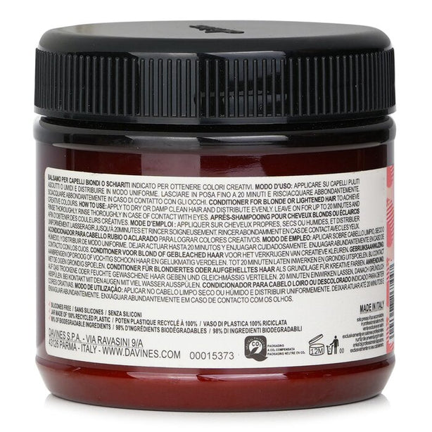 Alchemic Creative Conditioner