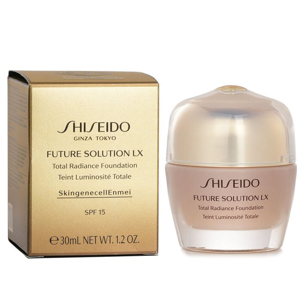 Future Solution Lx Total Radiance Foundation Spf15 - # - 30ml/1.2oz