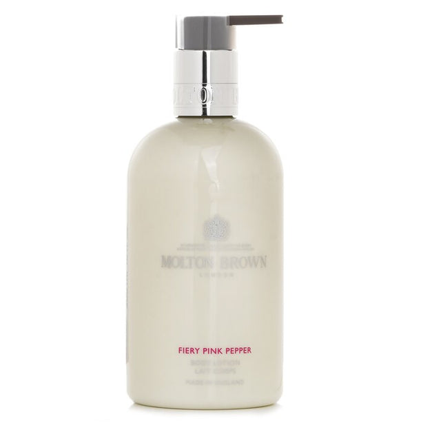 Fiery Pink Pepper Body Lotion - 300ml/10oz