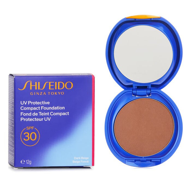Uv Protective Compact Foundation Spf 30 (case+refill) - # - 12g/0.42oz