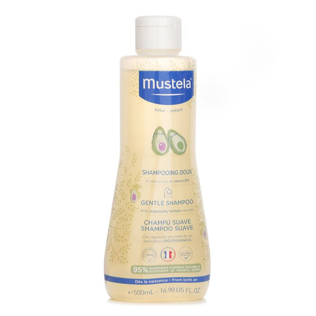 Gentle Shampoo