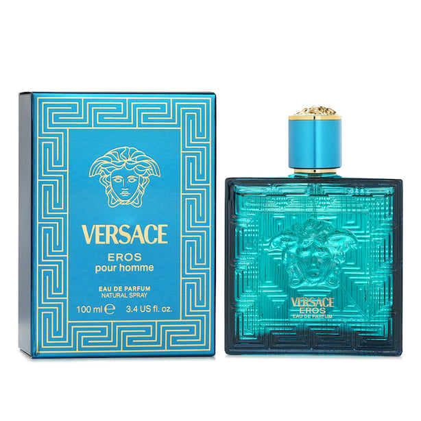 Eros Eau De Parfum Spray(random Packing) - 100ml/3.4oz