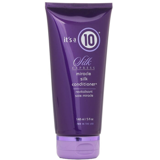 Silk Express Miracle Silk Conditioner