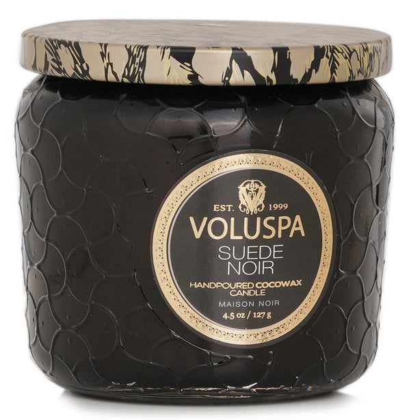 Petite Jar Candle - Suede Noir - 127g/4.5oz