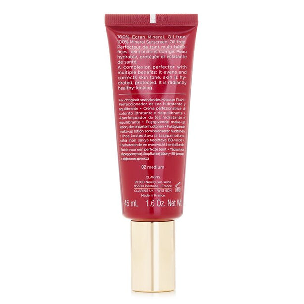 Bb Skin Detox Fluid Spf 25