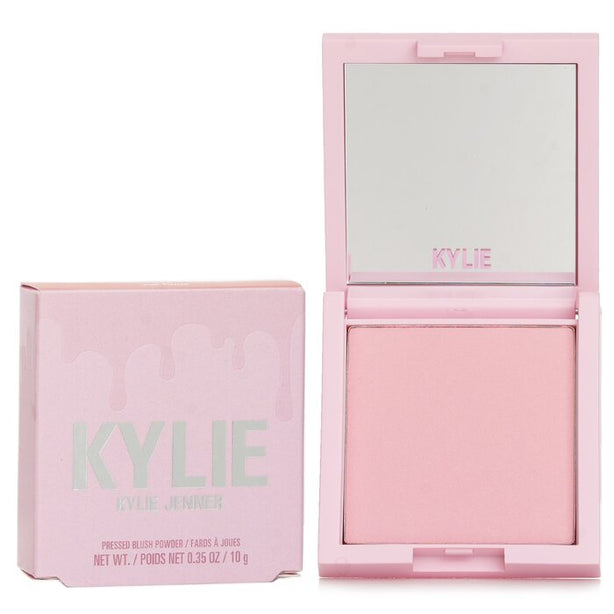 Pressed Blush Powder - # - 10g/0.35oz
