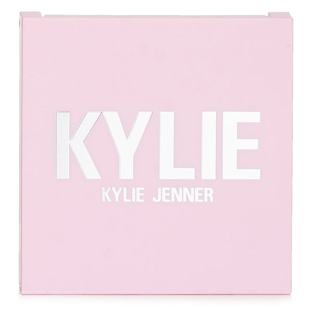 Pressed Blush Powder - # - 10g/0.35oz