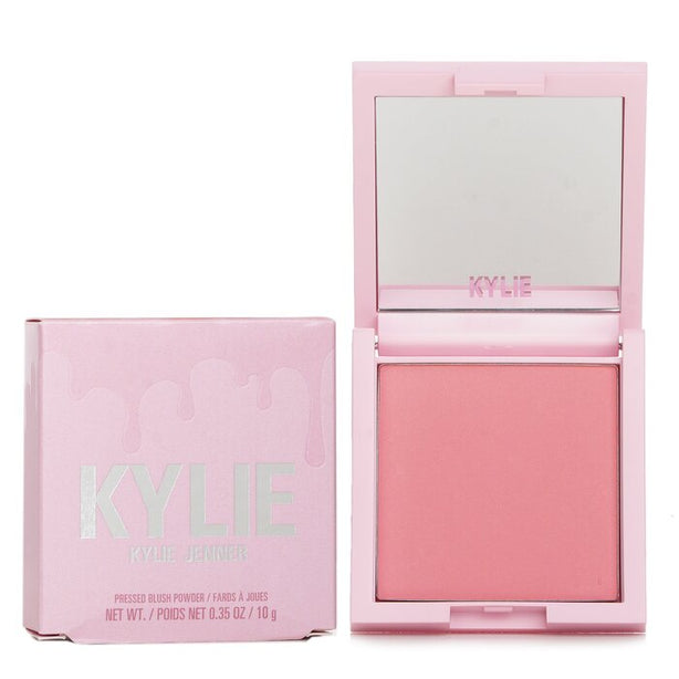 Pressed Blush Powder - # - 10g/0.35oz