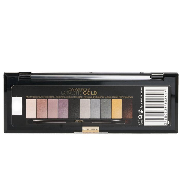 Color Riche Eyeshadow Palette - - 7g/0.23oz
